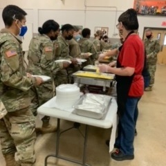 Bill and Fran's catering